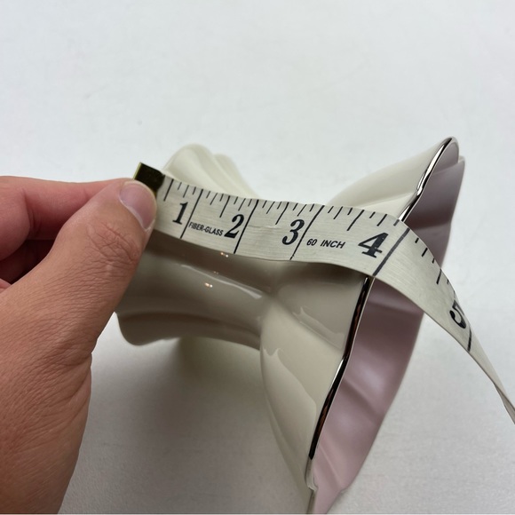 Lenox Gift of Knowledge Light of Hope Votive BreastCancer.org NEW - Picture 6 of 7